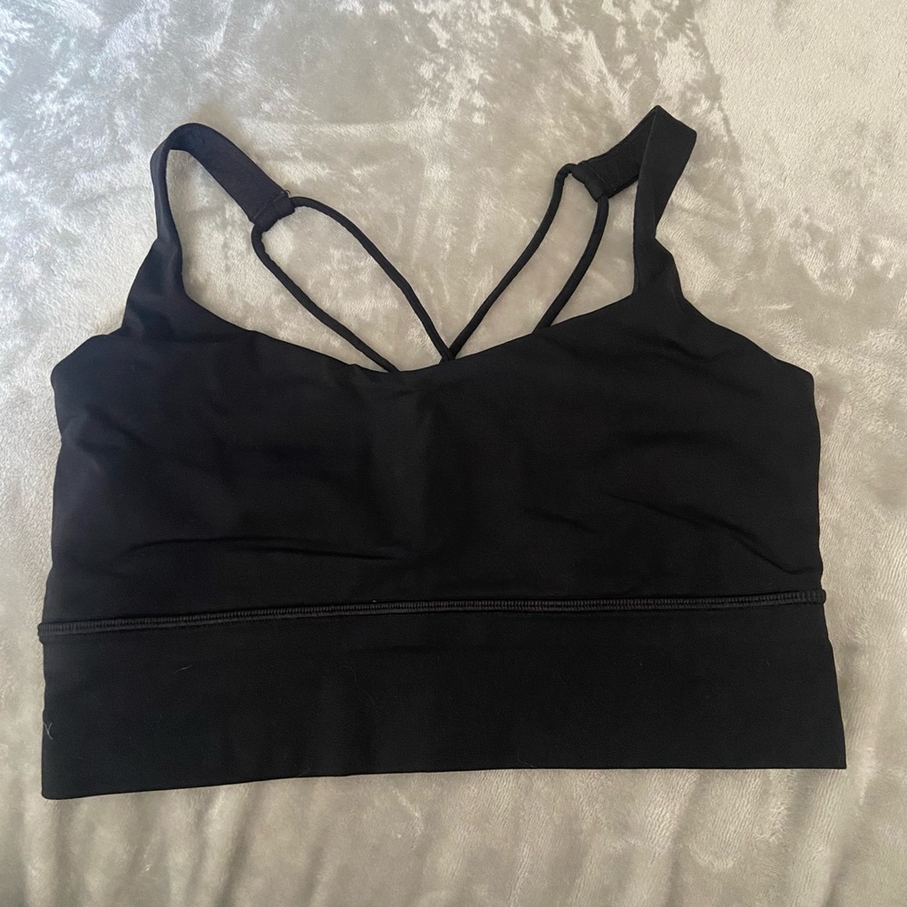 Lululemon longline bra